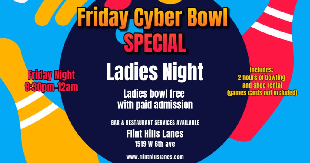 Ladies Cyber bowling