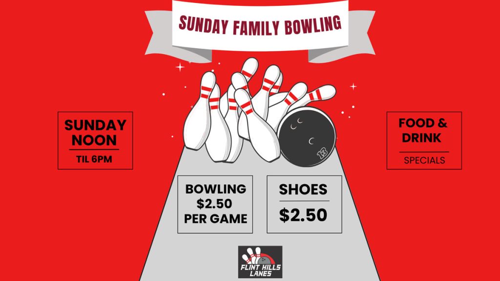 bowling specials