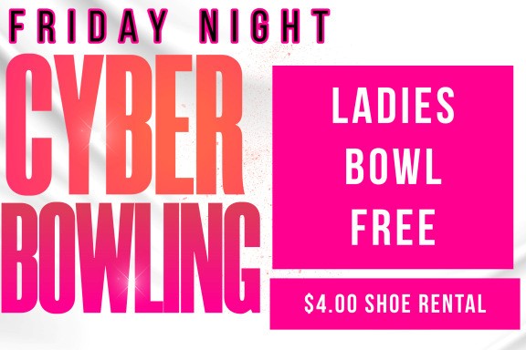friday cyber bowling